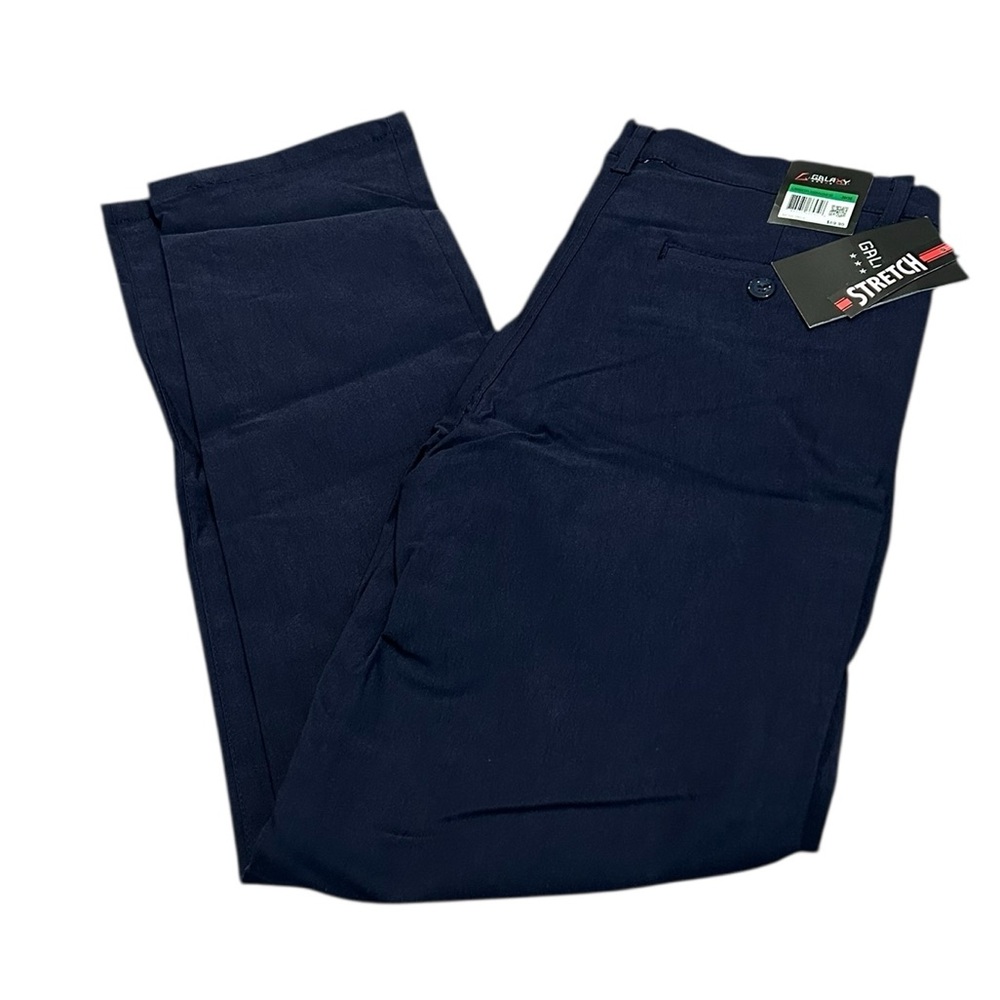 GALAXY stretchy blue pants nwt 30X30